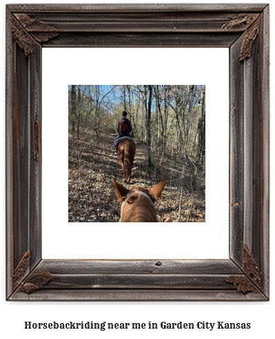 horseback riding near me in Garden City, Kansas